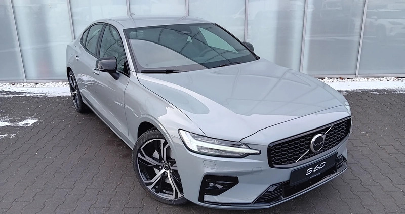 Volvo S60 cena 203412 przebieg: 10, rok produkcji 2023 z Otmuchów małe 379